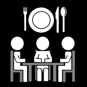 eten samen / samen eten